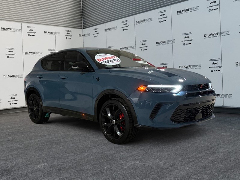 2024 Dodge Hornet PHEV R/T PHEV EAWD