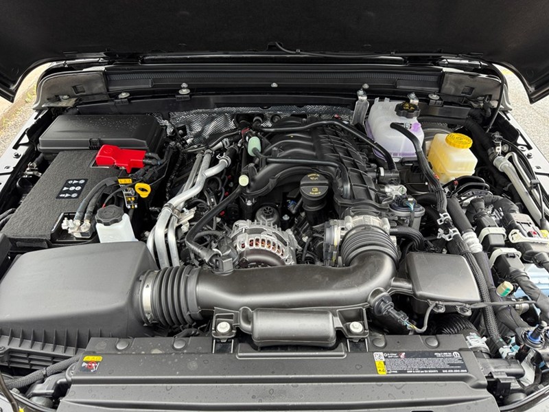 2025 Jeep Wrangler Sport S 4 Door 4x4