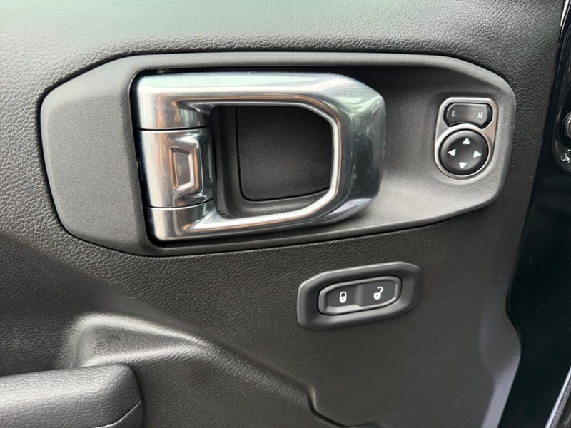 2025 Jeep Wrangler Sport S 4 Door 4x4