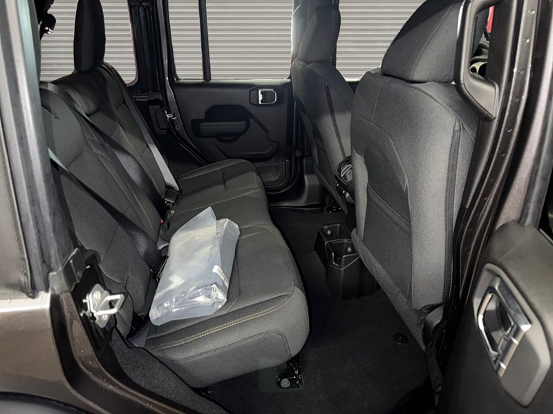 2025 Jeep Wrangler Sport S 4 Door 4x4
