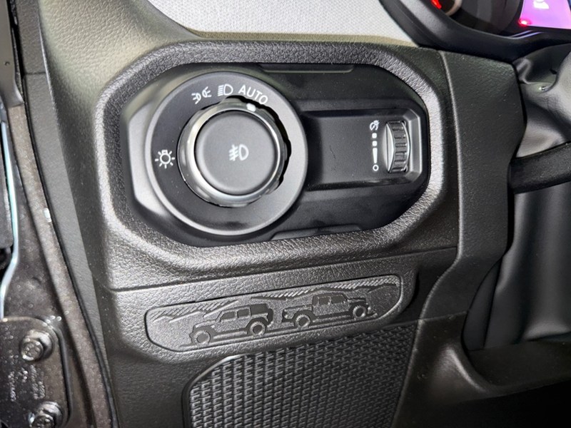 2025 Jeep Wrangler Sport S 4 Door 4x4