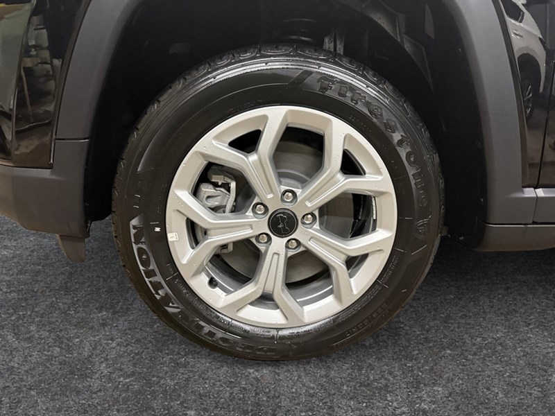 2025 Jeep Compass North 4x4