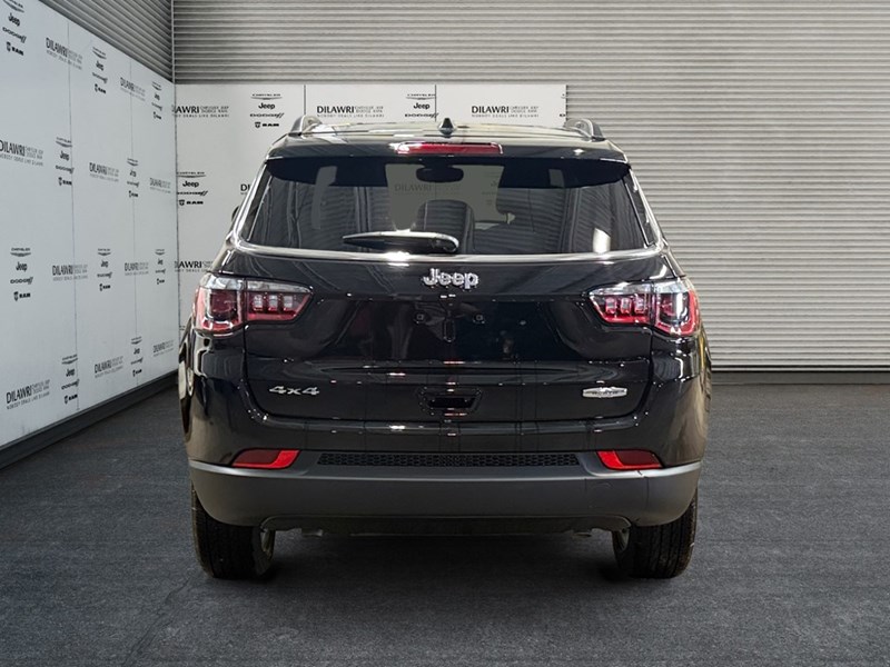 2025 Jeep Compass North 4x4