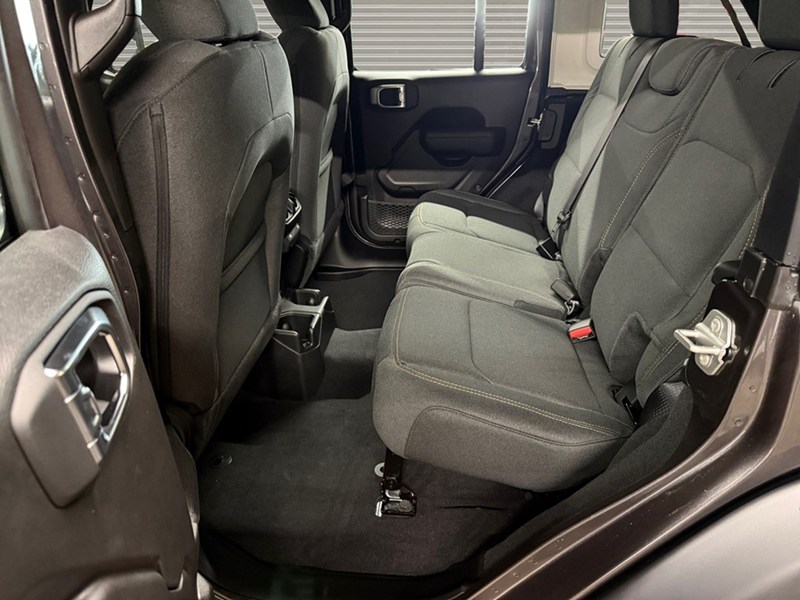 2025 Jeep Wrangler Sport 4 Door 4x4