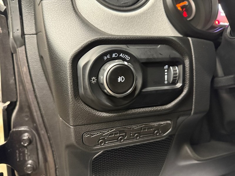 2025 Jeep Wrangler Sport 4 Door 4x4