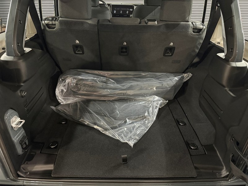 2025 Jeep Wrangler Sport 4 Door 4x4