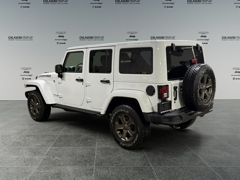 2018 Jeep Wrangler JK Unlimited Golden Eagle 4x4 *Ltd Avail*
