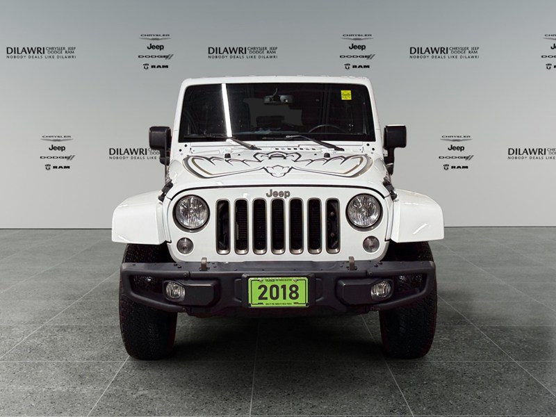 2018 Jeep Wrangler JK Unlimited Golden Eagle 4x4 *Ltd Avail*