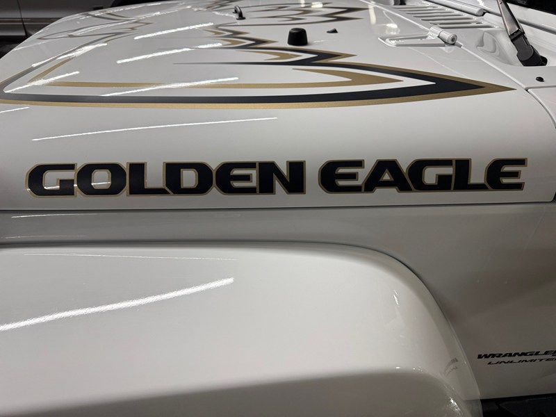 2018 Jeep Wrangler JK Unlimited Golden Eagle 4x4 *Ltd Avail*