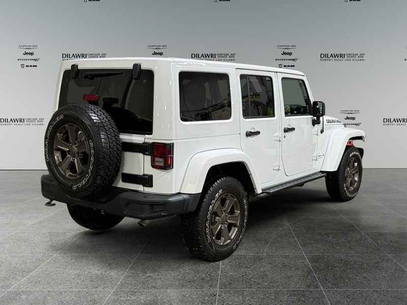 2018 Jeep Wrangler JK Unlimited Golden Eagle 4x4 *Ltd Avail*