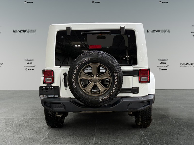 2018 Jeep Wrangler JK Unlimited Golden Eagle 4x4 *Ltd Avail*