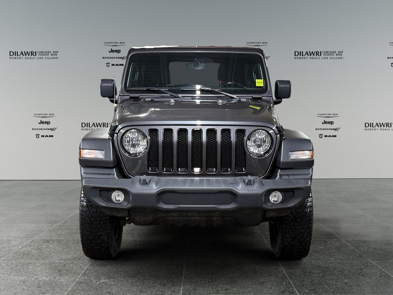2023 Jeep Wrangler Sport Altitude WITH SOFT TOP !