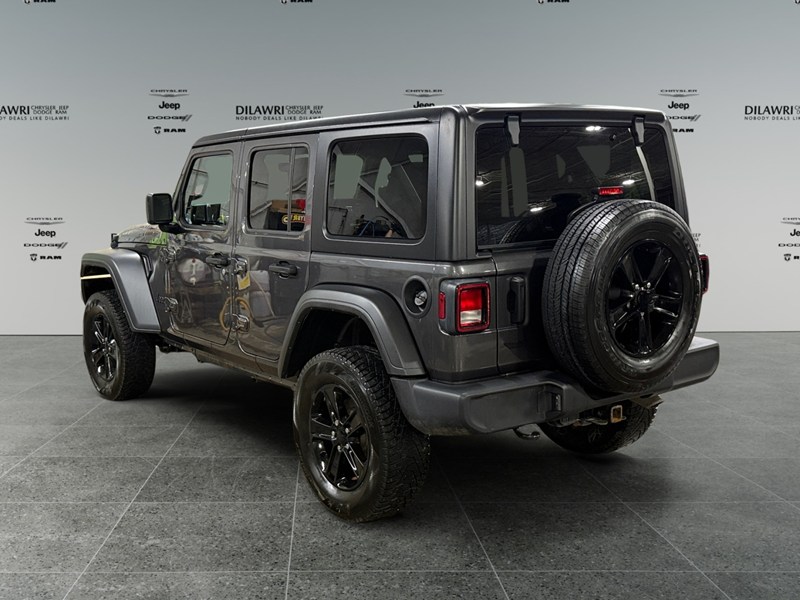 2023 Jeep Wrangler Sport Altitude WITH SOFT TOP !