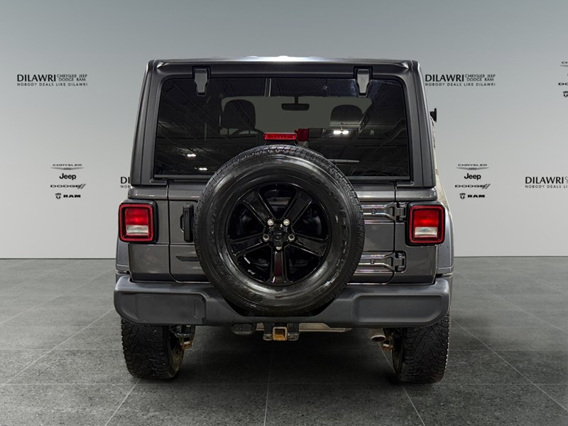 2023 Jeep Wrangler Sport Altitude WITH SOFT TOP !