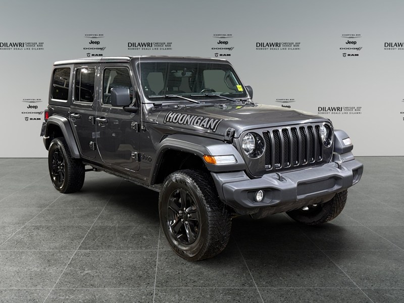 2023 Jeep Wrangler Sport Altitude WITH SOFT TOP !