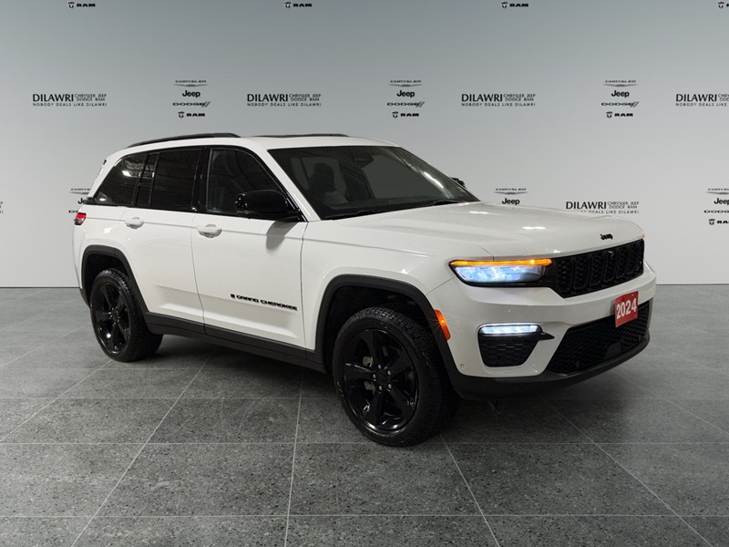 2024 Jeep Grand Cherokee Limited 4x4