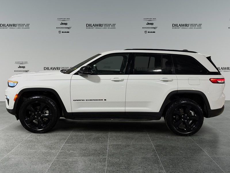 2024 Jeep Grand Cherokee Limited 4x4