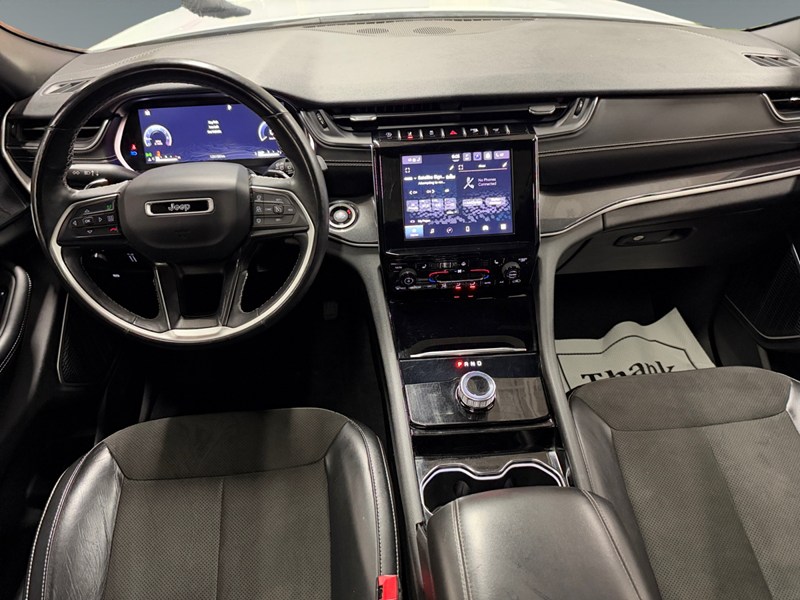 2021 Jeep Grand Cherokee L Altitude 4x4