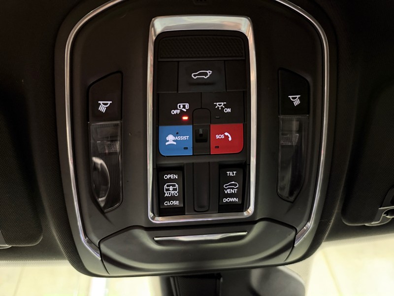 2021 Jeep Grand Cherokee L Altitude 4x4