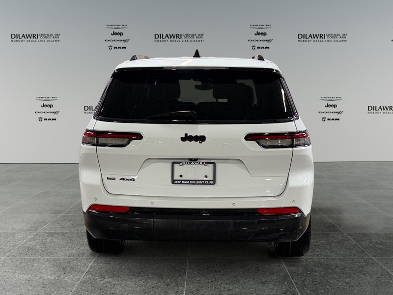 2021 Jeep Grand Cherokee L Altitude 4x4