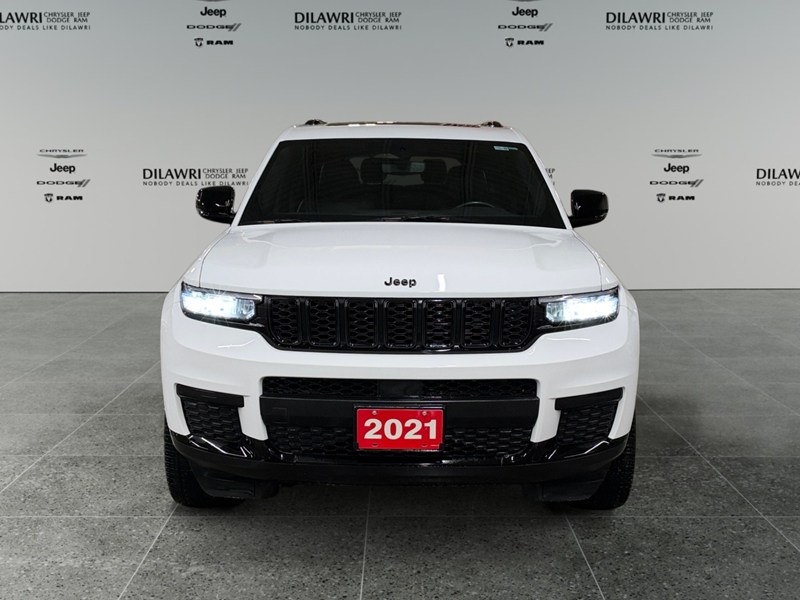 2021 Jeep Grand Cherokee L Altitude 4x4