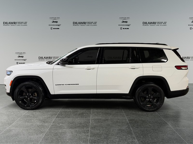 2021 Jeep Grand Cherokee L Altitude 4x4