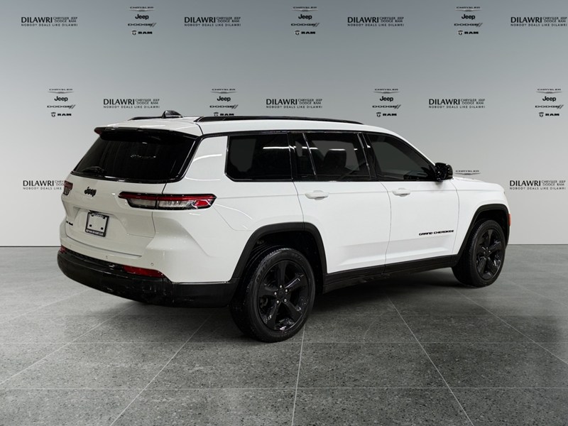 2021 Jeep Grand Cherokee L Altitude 4x4