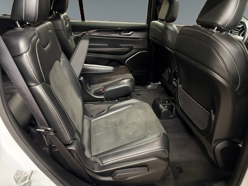 2021 Jeep Grand Cherokee L Altitude 4x4
