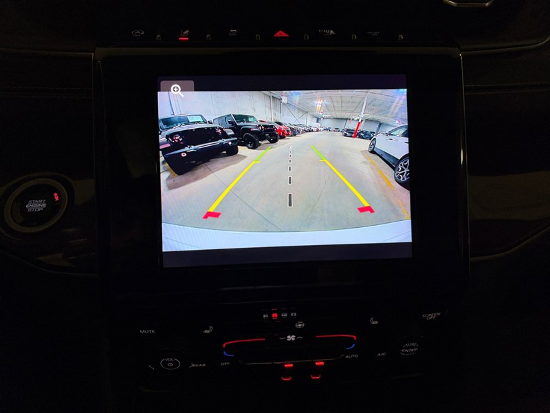 2021 Jeep Grand Cherokee L Altitude 4x4