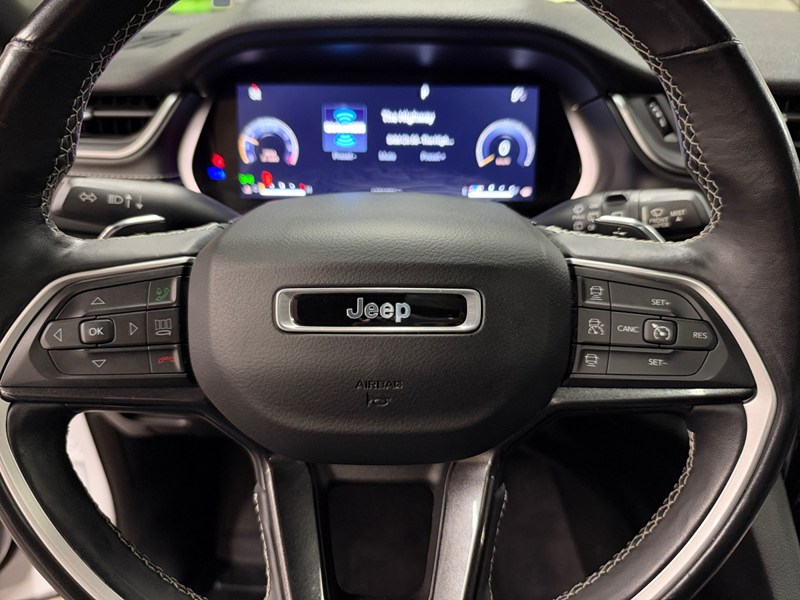 2021 Jeep Grand Cherokee L Altitude 4x4