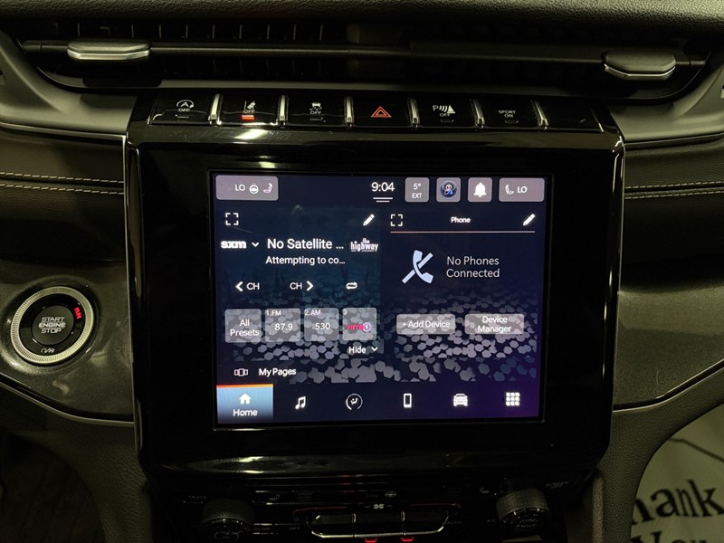 2021 Jeep Grand Cherokee L Altitude 4x4