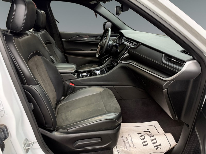 2021 Jeep Grand Cherokee L Altitude 4x4