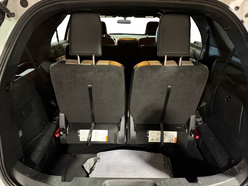 2017 Ford Explorer 4WD 4dr XLT