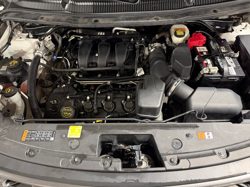2017 Ford Explorer 4WD 4dr XLT