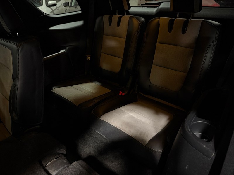 2017 Ford Explorer 4WD 4dr XLT