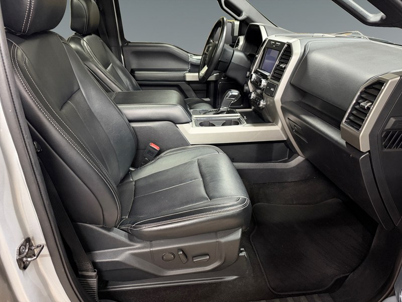 2019 Ford F-150 LARIAT 4WD SuperCrew 5.5' Box