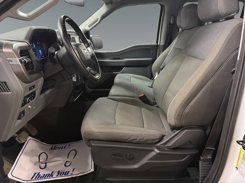 2025 Ford F-150 XLT 4WD SuperCrew 6.5' Box