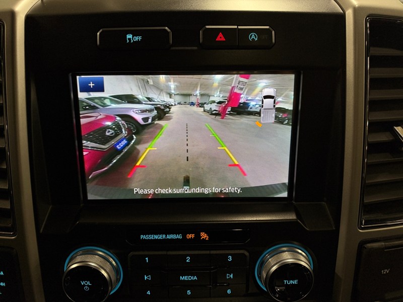 2019 Ford F-150 LARIAT 4WD SuperCrew 5.5' Box