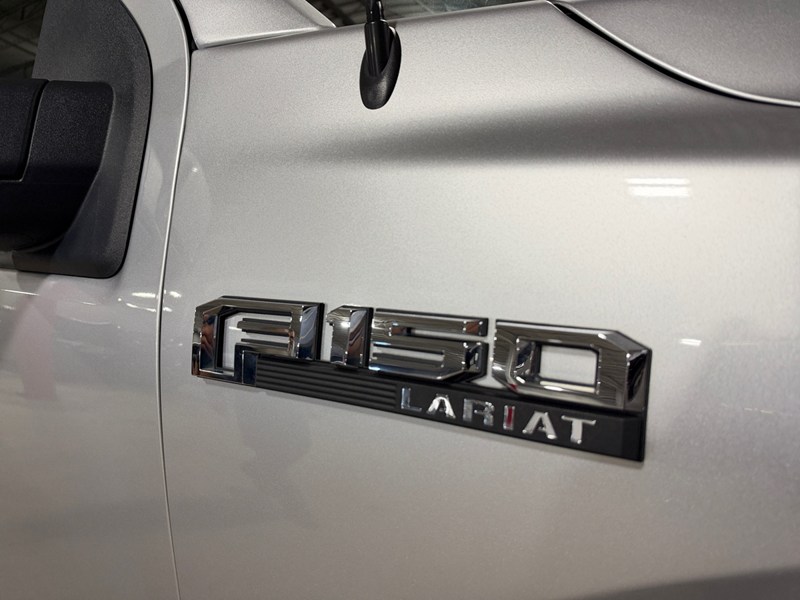 2019 Ford F-150 LARIAT 4WD SuperCrew 5.5' Box