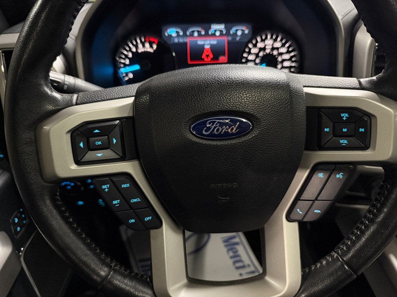 2019 Ford F-150 LARIAT 4WD SuperCrew 5.5' Box