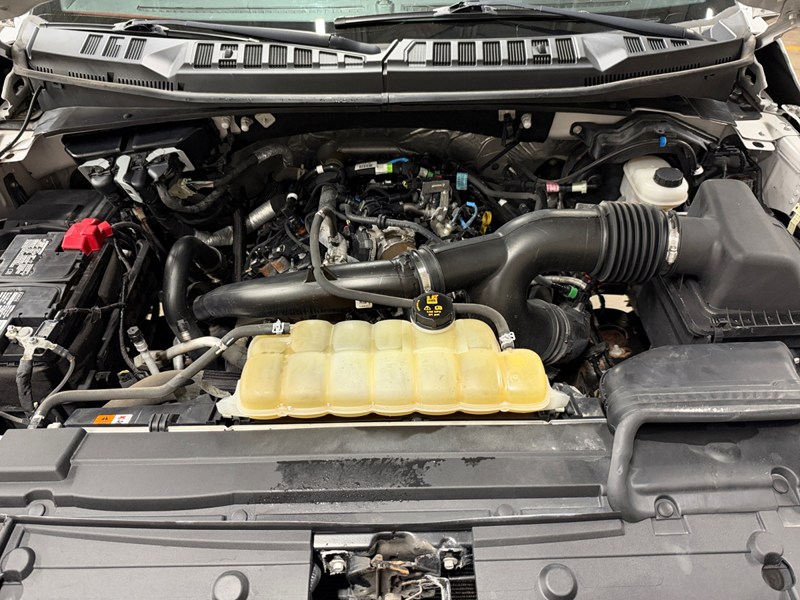 2019 Ford F-150 LARIAT 4WD SuperCrew 5.5' Box