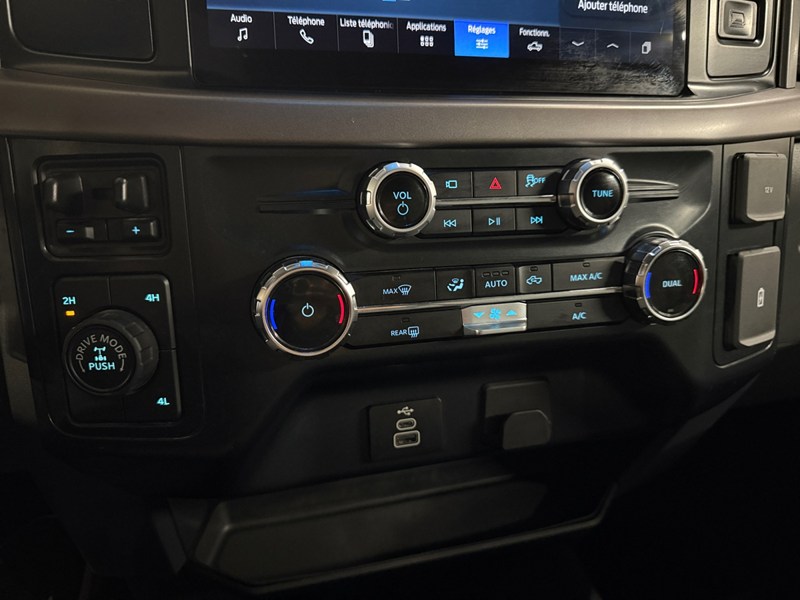 2025 Ford F-150 XLT 4WD SuperCrew 6.5' Box