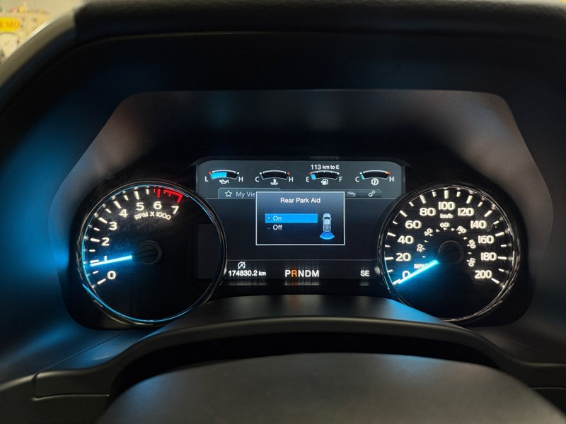 2019 Ford F-150 LARIAT 4WD SuperCrew 5.5' Box