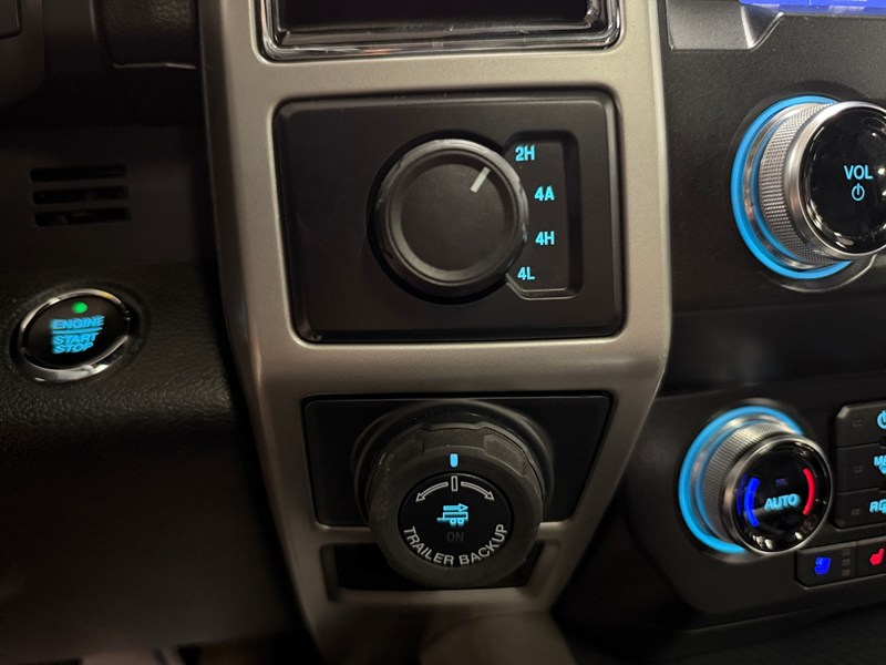 2019 Ford F-150 LARIAT 4WD SuperCrew 5.5' Box