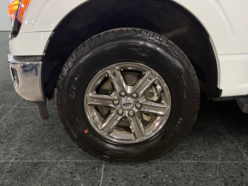 2025 Ford F-150 XLT 4WD SuperCrew 6.5' Box