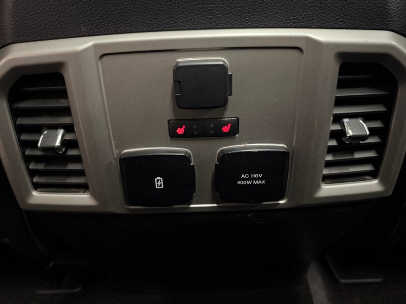 2019 Ford F-150 LARIAT 4WD SuperCrew 5.5' Box