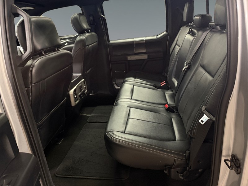 2019 Ford F-150 LARIAT 4WD SuperCrew 5.5' Box