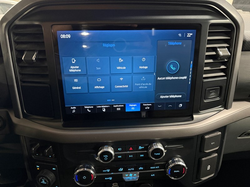 2025 Ford F-150 XLT 4WD SuperCrew 6.5' Box