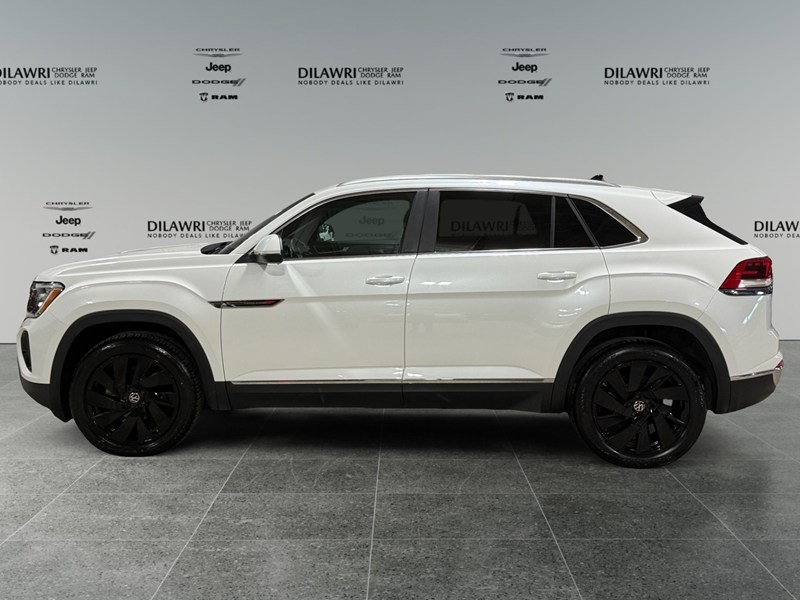 2024 Volkswagen Atlas Cross Sport Highline 2.0 TSI 4MOTION