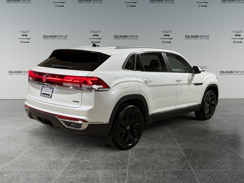 2024 Volkswagen Atlas Cross Sport Highline 2.0 TSI 4MOTION